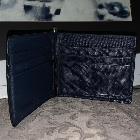 PRADA WALLET/MONEY CLIP - Picture 4 of 4